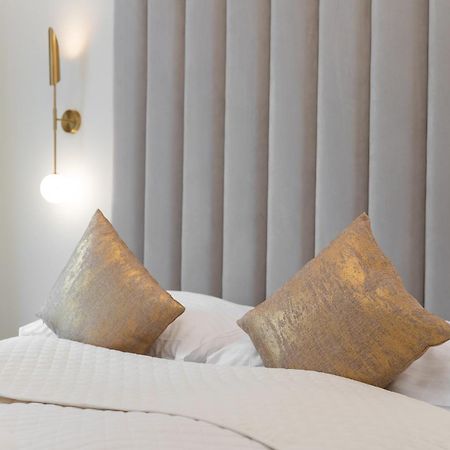 Apartments Ostsee Suntowers Taras Свіноуйсьце Екстер'єр фото