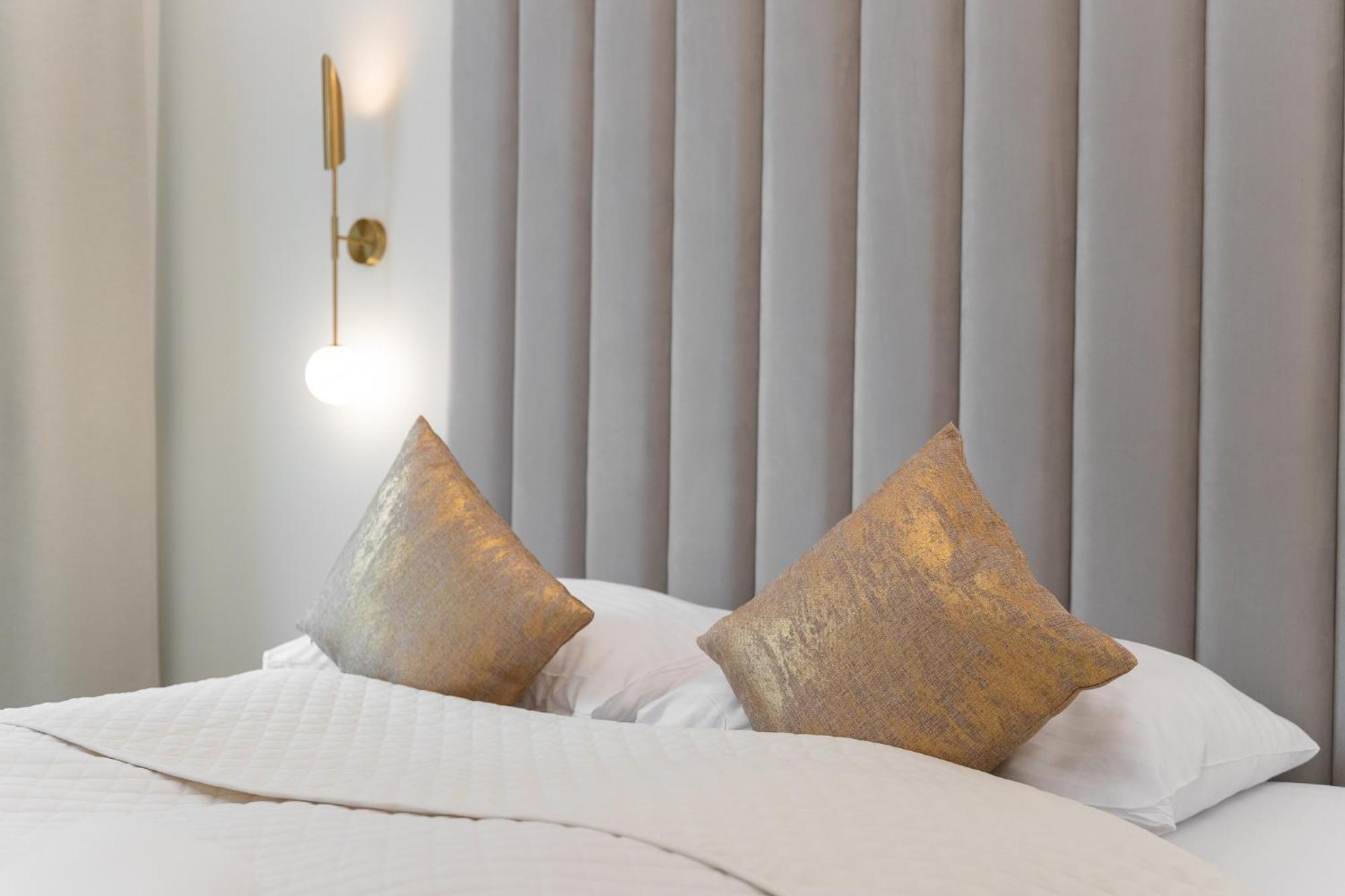 Apartments Ostsee Suntowers Taras Свіноуйсьце Екстер'єр фото